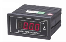High quality DP3-A digital ammeter AC current meter DC current meter 96*48