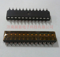 Spot CTS 219-12lpst US CTS bit dial switch 12 bit 2 54mm foot distance dial switch