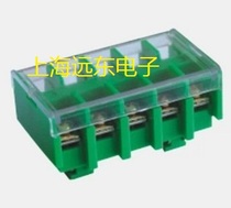 JF5-1 5 5 1 5 square Line 5-bit jie xian pai connector Terminal row