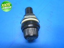 FUSE with positioning insurance tube seat 5 * 20 fuse seat high temperature resistant glued wood electric 5x20 Insurance seat flat