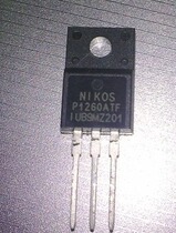  Honest merchants repair LCD TV commonly used P1260ATF original disassembly TO-220F spot