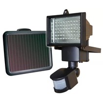 Split Solar Body Induction Lamp Infrared New Countryside Outdoor Courtyard Lamp Garage Lights Home Waterproofing