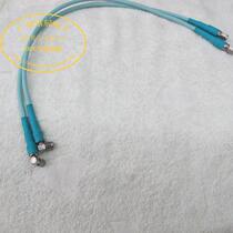 MICRO-COAX UTIFLEX light microwave cable SMA male turn SMA right angle elbow