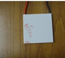 New semiconductor refrigeration sheet refrigeration water dispenser electronic refrigerator 40 * 40mm