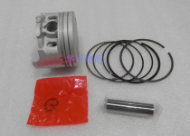 Haojiang 150 (piston piston ring assembly) plug 62mm cylinder diameter 13mm pin hole motorcycle parts