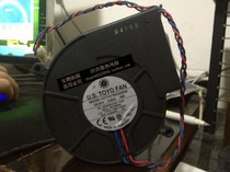 Off-the-shelf original 9 7CM 9733 24V 0 60A turbine double ball blower USTF97B3324HW