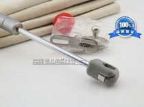 Air pressure rod gas support cupboard wardrobe tatami flip door support rod hydraulic rod 100N