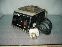 Japanese tin pot-white light tin furnace temperature adjustable 100 degrees ~ 450 degrees 220v200w-