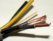 Germany Lapp LAPPKABLE 4X1 5 square compact power supply line