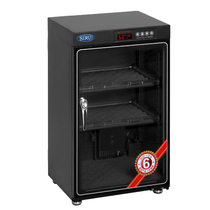 Sirui HC70 electronic moisture box photography equipment SLR camera large lens drying cabinet