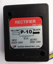 Taiwan SUNSO Rectifier P-10 Brake Module