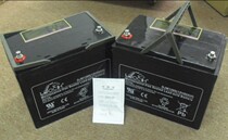 Spot LEOCH LEOCH DJM1260 12V60AH power system UPS power DC screen electric cabinet battery