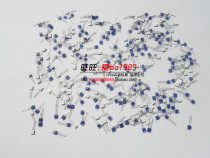 German Hurleys A-level PT100 diaphragm resistance film resistive chip A grade platinum thermal resistance -70 - 500