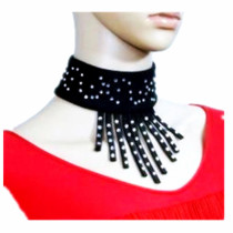 Tonights dance clothing boutique Latin dance skirt Accessories Accessories diamond neck dance skirt gifts various colors