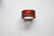 Circulation of mt and paper tape Hong Kong exhibition limited Hong Kong famous things one cycle about 33cm