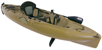 Clearance Handling Hobie Outback Single Row Boat