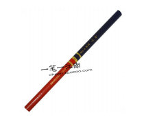 Chinese red and blue pencil Chinese 120 pencil red and blue two color pencil