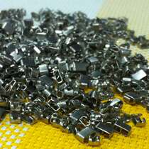 Japan Yoshida YKK2 invisible zipper over the inspection needle sliding back Code clothing silk edge zipper accessories