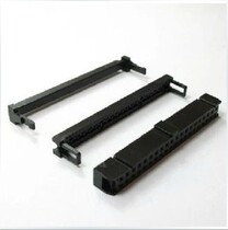 Horn socket FC-40P LED display cable crimping head 2 54MM pitch ISP JTAG connector