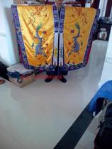 Taoist Dharma Clothes Taoist Clothes Imperial Picture Consolidation of Taoist Dharma Clothes High Gong Dharma Clothes Front and Rear Double Dragon Drop Clothes
