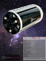 (Eurasian Optoelectronics) Officina Stellare Pro RC 250 Telescope OTA - LT