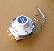 Imported liquid sac expansion mechanical temperature controller (heating and cooling dual-use)KTS temperature control switch