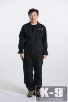 Trainers special K-9 training suit not sticky anti-static spring and autumn anti-arrest dog clothing Mound pasture