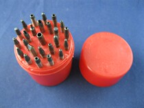 Watch repair tools global brand 25 punch set needle punch watch repair tools worth treasuring