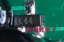 SMD Transistor RVMV RZK6 CM3Y HFUQ K9B K9C R43 P5 RKS 7D    