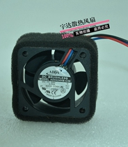 Originally installed Taiwan Concerto ADDA 4020 AD0424HB-C56 DC24V DC24V 0 09A 3 Line Cooling Fan