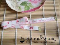 Handmade DIY sewing tool tailor simple tape ruler good quality handwriting clear length 150CM