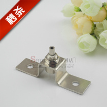 Steel wire hanging code pull explosion code wire rope fixed ceiling code hanging painting accessories small square code hanging parts