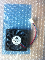 Original Delta 6010 DC12V 0 25A-FOO EFB0612HHA large air volume cooling fan speed version