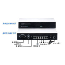 HuiHuitong 3-6 party conference Bridge Conference System Conference Call Conference call multi-party call equipment