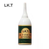  The store manager recommends billiard club supplies original LKT club oil billiard club oil billiard club maintenance supplies