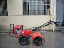 Rear rotary micro tiller 9 horsepower diesel rear rotary micro tiller rotary tiller Orchard vegetable garden helper arable land machine