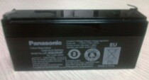 Spot PANASONIC PANASONIC LC-R063R4P 6V3 4AH emergency power supply Car locator battery