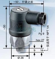 SUCO Germany SUCKER diaphragm piston pressure switch 0140-45803-1-006