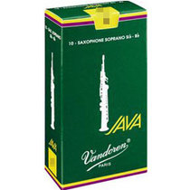 Bendlin Vandoren drop B treble JAVA Green Box saxophone whistle