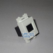 Type 120 telephone docking module telephone socket front and back docking can be equipped with table and wall panel