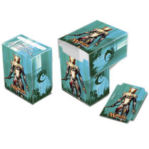 Ultra PRO Dragons Maze Card Shoe Turquoise Card Shoe Magic: The Gathering Yu-Gi-Oh! Card Shoe