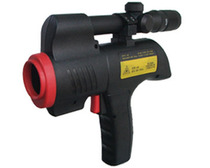 Australias new instrument in the long-range infrared thermometer SIR400LCD digital display measurement data storage