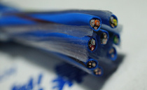 CANARE DA202F-8P AES EBU 110 OHMS Ideal Digital audio Signal Cable