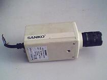 220V powered surveillance camera camera gun SANKO SK-6960H try with lens without night vision
