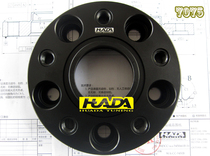 HUADA HUADA car hub gasket 7075-T6 forged Porsche Cayenne Touareg Q7 G Class AMG