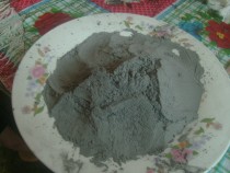 Natural Sibin Bianstone Facial face scraping health Bianstone powder Raw material Bianstone nano powder plus packaging 500g