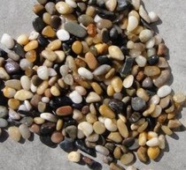  Special bean stone for floor heating and leveling small pebbles Shanghai Conch cement yellow sand red brick free shipping to move the building