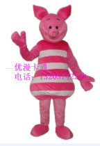 Flying piggy Cartoon Doll costume stage performance costume animation costume Pig cartoon walking costume