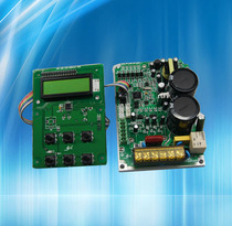 Factory direct 220V0 75KW LCD display terminal machine inverter bare metal inverter simple inverter