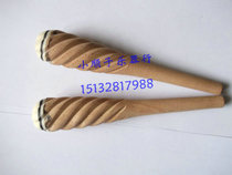 Factory direct national musical instrument accessories color wood original wood color twist style pipa piano shaft single price